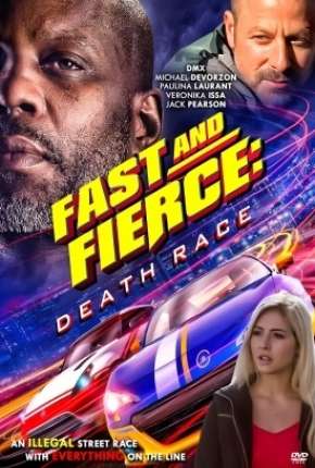 Filme Fast and Fierce - Death Race - Legendado Torrent