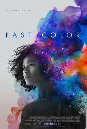 Filme Fast Color - Legendado Torrent