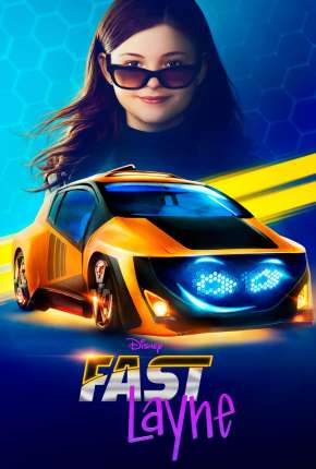 Série Fast Layne - 1ª Temporada Completa Torrent