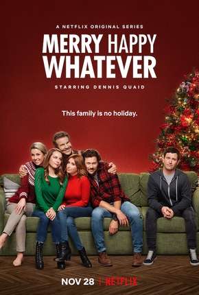Série Feliz Natal e Tal - 1ª Temporada Torrent