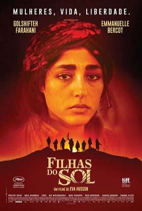 Filme Filhas do Sol Torrent