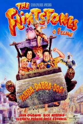 Filme Os Flintstones - O Filme Torrent