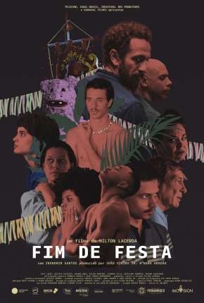Filme Fim de Festa Torrent
