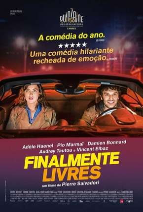 Filme Finalmente Livres Torrent