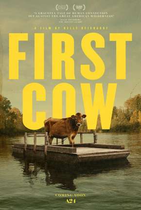 Filme First Cow - Legendado Torrent