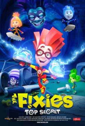 Filme Fixies - Amigos secretos Torrent