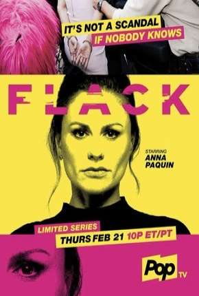 Série Flack - 1ª Temporada Torrent