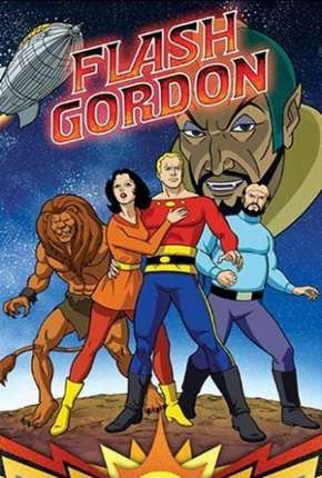 Desenho Flash Gordon - Desenho Animado Download Desenho Flash Gordon - Desenho Animado Torrent