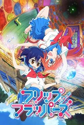 Anime Flip Flappers - Legendado Torrent