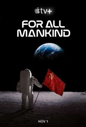 Série For All Mankind - 1ª Temporada Torrent