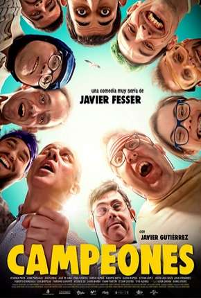 Filme Forjando Campeões Torrent