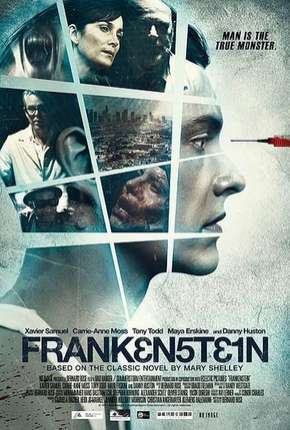 Filme Frankenstein - DVD-R Torrent