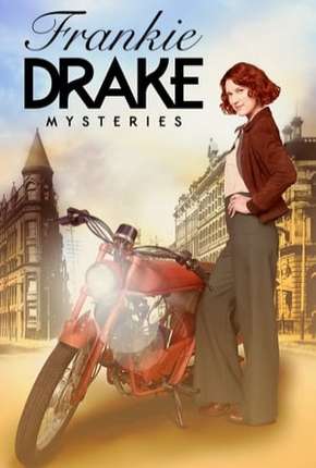 Série Frankie Drake Mysteries - 1ª Temporada Legendada Torrent