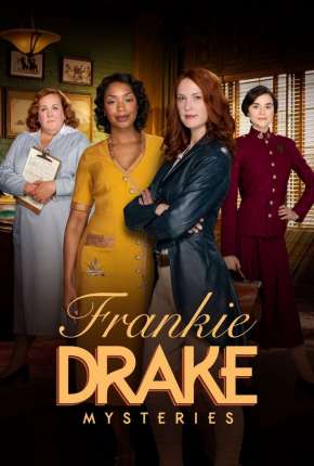 Série Frankie Drake Mysteries - 3ª Temporada Legendada Torrent