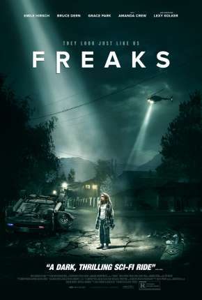 Filme Freaks - Legendado Torrent