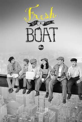 Série Fresh Off The Boat - 6ª Temporada Legendada Torrent