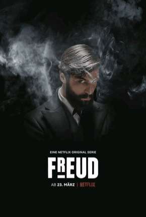 Série Freud - 1ª Temporada Completa Torrent