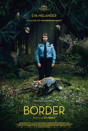 Filme Fronteira - Border Legendado Torrent