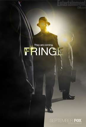 Série Fronteiras - 5ª Temporada Completa Torrent