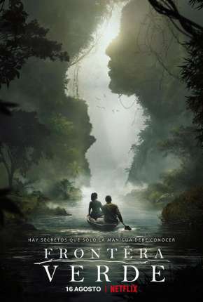 Série Frontera Verde - 1ª Temporada Torrent