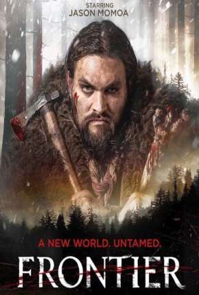 Série Frontier  - 2ª Temporada Completa Torrent
