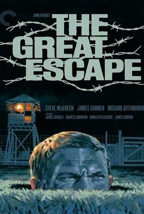 Filme Fugindo do Inferno - The Great Escape Torrent