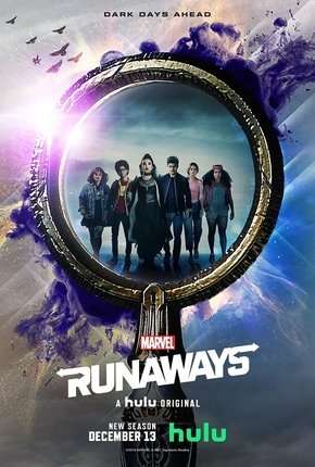 Série Fugitivos da Marvel - Runaways - 3ª Temporada Completa Legendada Torrent
