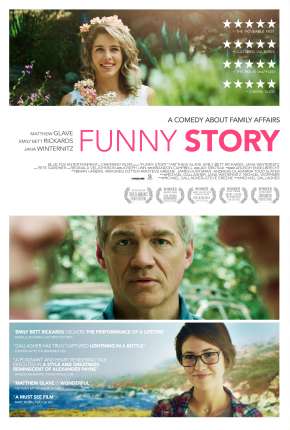 Filme Funny Story - Legendado Torrent