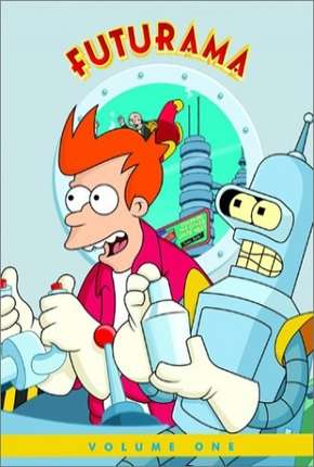 Desenho Futurama - 1ª Temporada Torrent