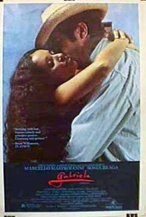 Filme Gabriela, Cravo e Canela Torrent