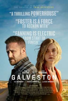 Filme Galveston - Destinos Cruzados Torrent
