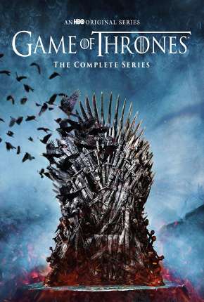 Série Game of Thrones 1ª até ª 7 Temporada Torrent