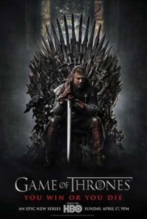 Série Game of Thrones - 1ª Temporada Completa Torrent