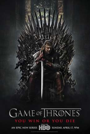 Série Game of Thrones - Todas as 8 Temporadas Completas Torrent