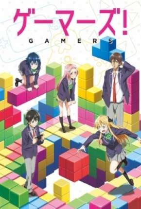 Anime Gamers! - Legendado Torrent