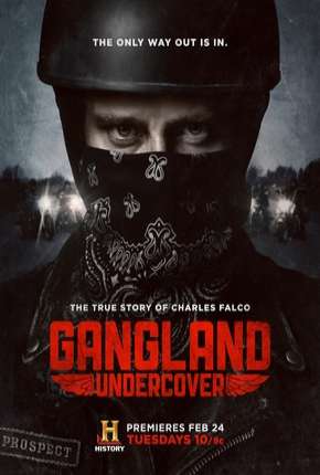 Série Gangland Undercover - 1ª temporada Torrent