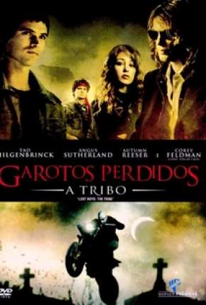 Filme Garotos Perdidos 2 - A Tribo Torrent