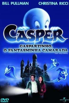Filme Gasparzinho, o Fantasminha Camarada Torrent