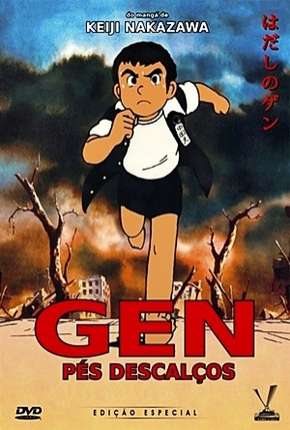 Filme Gen Pés Descalços - Legendado Torrent