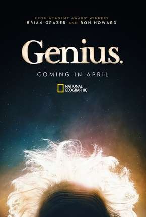 Série Genius - A Vida de Einstein - 1ª Temporada - Completa Torrent