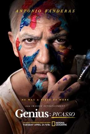 Série Genius - A Vida de Pablo Picasso - 2ª Temporada Torrent