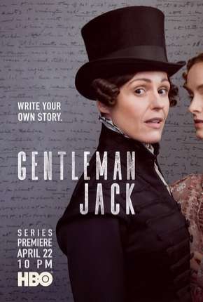 Série Gentleman Jack - 1ª Temporada Completa Torrent