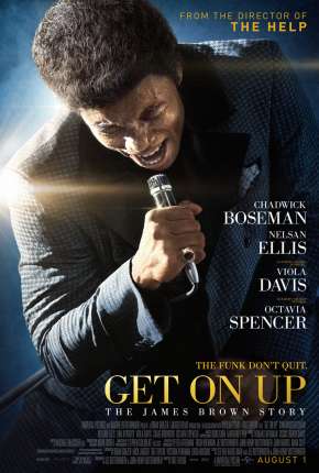 Filme Get on Up - A História de James Brown Torrent