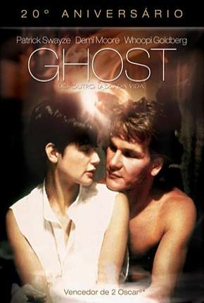 Filme Ghost - Do Outro Lado da Vida - DVD-R Torrent