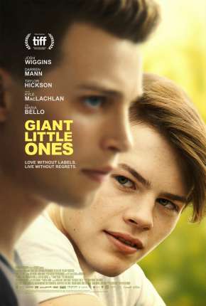 Filme Giant Little Ones - Legendado Torrent
