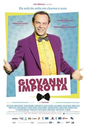 Filme Giovanni Improtta Torrent