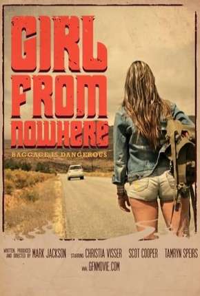 Filme Girl from Nowhere - Legendado Torrent