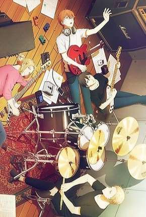 Anime Given Torrent