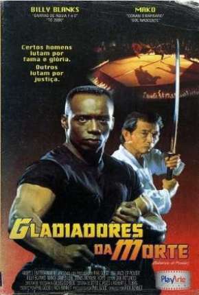 Filme Gladiadores da Morte Torrent