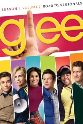 Série Glee - 1ª Temporada Torrent